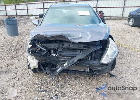 2017 Hyundai Accent Se from USA, damaged, VIN KMHCT4AE5HU321831